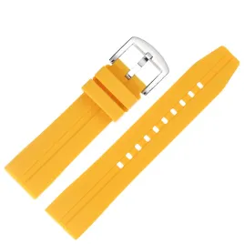 pasek-space-race-silikon-a667-zolty-blyszczaca-kl