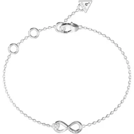 bransoletka-damska-srebrna-guess-cyrkonia-nieskonczonosc-18cm