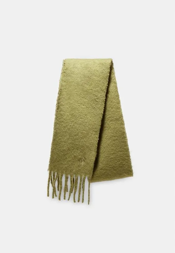 stradivarius-basic-szalik-stan-nowy