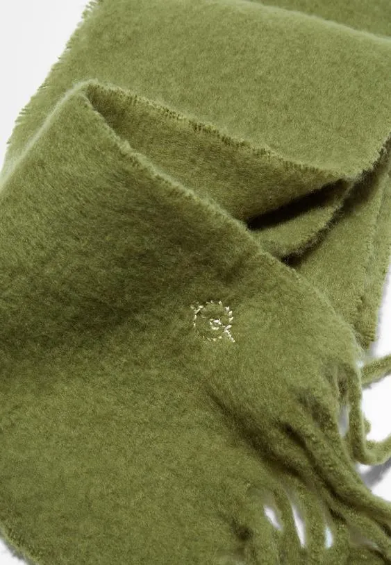 stradivarius-basic-szalik-stan-nowy