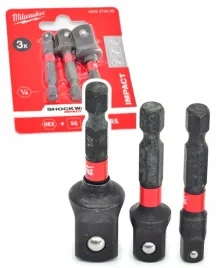 milwaukee-zestaw-3szt-adapter-uchwyt-1-4-1-2-3-8-4932479228