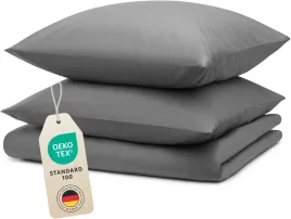 komplet-poscieli-mikrofibra-blumtal-260x240-cm-2x-40x70-cm-szary-oeko-tex
