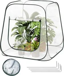 szklarnia-ogrodowa-mini-woltu-pcv-100x100x97-cm-foliowa-przezroczysta