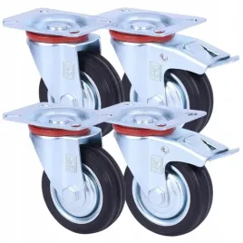 kolka-obrotowe-jezdne-125mm-400kg-kola-metalowo-gumowe-z-hamulcem-do