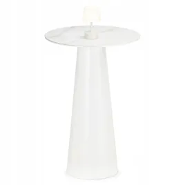 okragly-stolik-barowy-minimalistyczny-stozkowa-noga-trevir-bialy-marmur