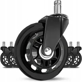 5szt-gumowe-kauczukowe-kolka-do-fotela-obrotowego-krzesla-lozyskowane