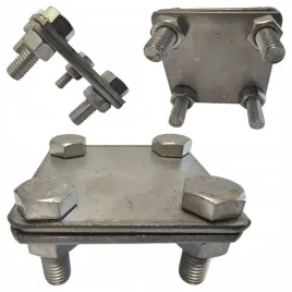 zlacze-krzyzowe-do-bednarki-30x4-nierdzewny-uchwyt-odgromowy