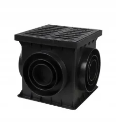 studzienka-podworzowa-z-kratka-odwodnienie-czarna