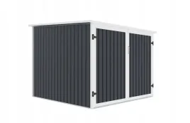 garaz-schowek-na-rowery-z-uchwytami-metalowy