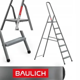 drabina-domowa-7-stopniowa-skladana-szara-baulich-produkt-polski