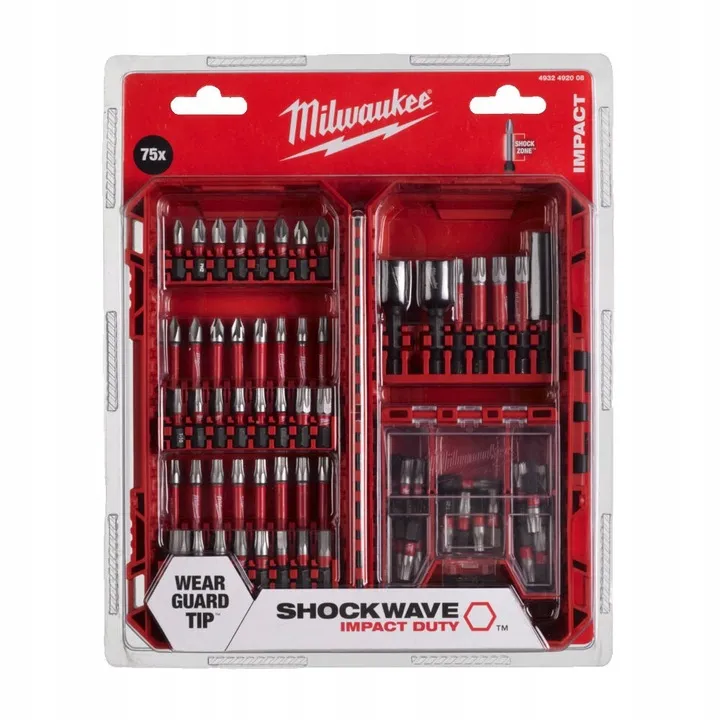 zestaw-bitow-udarowych-milwaukee-shockwave-75-elementow