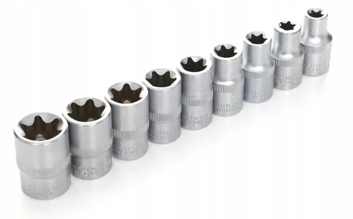 klucze-nadadowe-nasadki-torx-e4-e24-9szt-torxy-stan-nowy-stan-opakowania-oryginalne