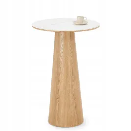 stylowy-stolik-baroqwy-okragly-bialy-marmur-trevir-podstawa-stozkowa-dab