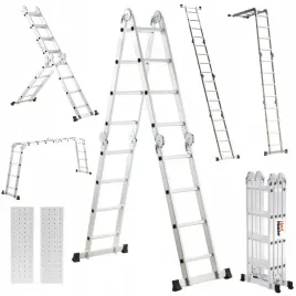 drabina-aluminiowa-przegubowa-wielofunkcyjna-skladana-4x4-podest-46m
