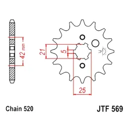 zebatka-przednia-f569-14-14-zebow-rozmiar-520