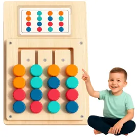 gra-logiczna-dla-dzieci-3-ukladanka-planszowa-z-kolorowymi-guzikami-12kart