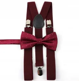 szelki-meskie-i-mucha-meska-bordowa-w-kropki