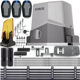 force-tytan-sl600-naped-do-bram-przesuwnych-do-600kg-lampa-led