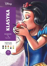 art-therapy-kolorowanka-antystresowa-disney-klasyka-zagadkowe-rysunki