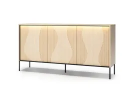 komoda-flow-fw-03-szerokosc-167-cm-z-oswietleniem-dab-vincenza-bielona-cz