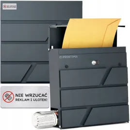 duza-skrzynka-pocztowa-na-listy-or-na-brame-ogrodzenie-or-antracyt-ral