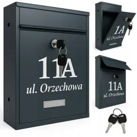 skrzynka-na-listy-z-numerem-domu-adresem-pocztowa-a4-czarna-wzory