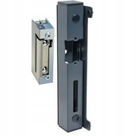 kaseta-elektrozaczepu-antracyt-7016-l280-z-elektrozaczepem-do-furtki