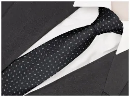 zakardowy-krawat-meski-klasyczny-czarny-rc101