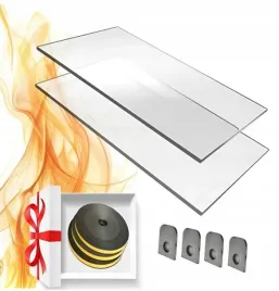 szyba-samoczyszczaca-do-kominka-na-wymiar-kominkowa-zaroodporna-4mm-gratis