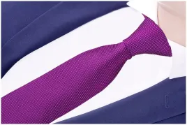 modny-krawat-meski-7cm-w-groszki-zakardowy-rc50