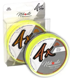 plecionka-mikado-nihonto-fine-braid-4x-150m-fluo-zolta-010mm