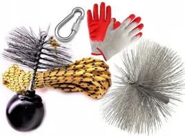 zestaw-komplet-do-czyszczenia-komina-kula-25kg-12m-szczotka-metalowa