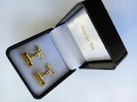 pozlacane-spinki-do-mankietow-exc-ciezarowka-tir-dla-kierowcy