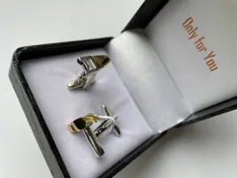 spinki-do-mankietow-exc-narzedzia-mlotek-i-pila-dla-ciesli-stolarza