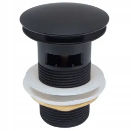 korek-klik-klak-umywalkowy-mosiezny-do-umywalki-z-przelewem-czarna