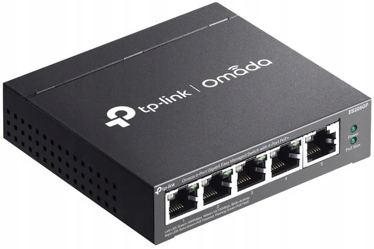 switch-tp-link-omada-es205gp-easy-managed-kod-producenta-es205gp