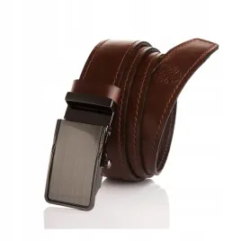 pasek-skorzany-meski-betlewski-brazowy-klamra-automat-prezent