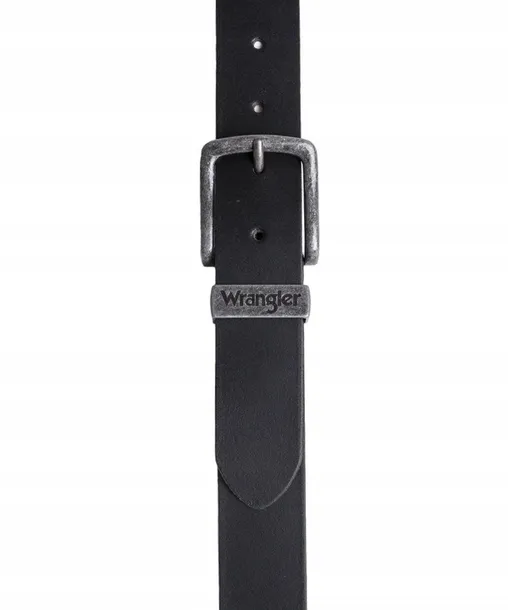 pasek-wrangler-basic-metal-loop-w0080us01-blk-110-kolor-czarny