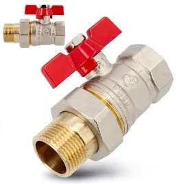 kurek-zawor-kulowy-ze-srubunkiem-solidny-mocny-motylek-1-cal-dn25-pn20