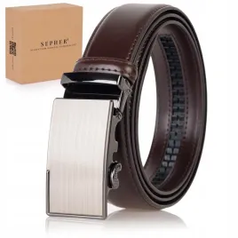 pasek-skorzany-meski-automat-brazowy-spodni-klamra