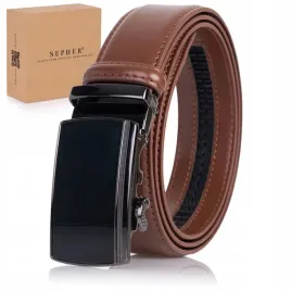 pasek-skorzany-meski-automat-jasny-brazowy-spodni