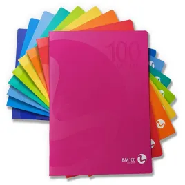 zeszyt-bm-bemore-centus-rozne-kolory-a4-kratka-1cm-100g-m-12-sztuk