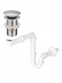 syfon-do-zlewu-umywalki-bialy-korek-do-zlewu-klikklak-srebrny-bez