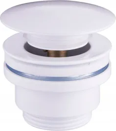 mexen-korek-umywalkowy-klik-klak-uniwersalny-bialy