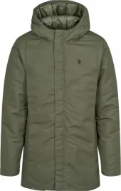us-polo-assn-kurtka-kali-w-kolorze-ciemnozielonym-l