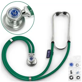 stetoskop-diagnostyczny-rappaport-sluchawki-lekarskie-little-doctor-zielony