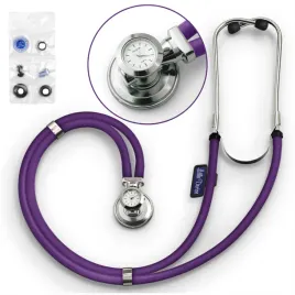 stetoskop-medyczny-rappaport-4w1-diagnostyczny-dlugi-long-72cm-fioletowy