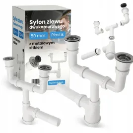 syfon-zlewu-dwukomorowego-50-mm-odplyw-podwojny-zlewozmywaka-sitko