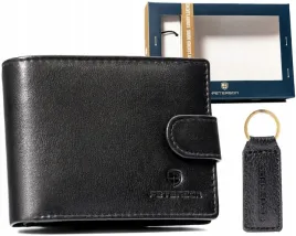peterson-zestaw-klasyczny-portfel-skorzany-meski-brelok