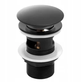 korek-klik-klak-z-przelewem-umywalkowy-automatyczny-czarny-yoka-home